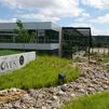 Novus International Headquarters Landscape Features Custom Grown Herbaceous Plants