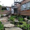 SWT Design Headquarters Demonstration Garden Includes Rain Garden Plants Contributed by Bohn's Farm